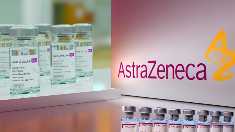 AstraZeneca a făcut marele anunț! Este vorba despre COVID-19