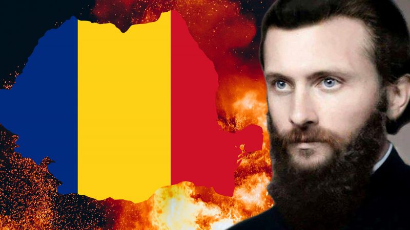 Fiori pe șira spinării! Profeția înfiorătoare a părintelui Arsenie Boca: România va fi înconjurată de flăcări. Vor cădea cei aleși