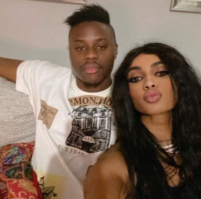Laurette și Magaye Gueye și-au spus „adio” chiar în luna iubirii! Motivul pentru care cei doi nu mai formează un cuplu