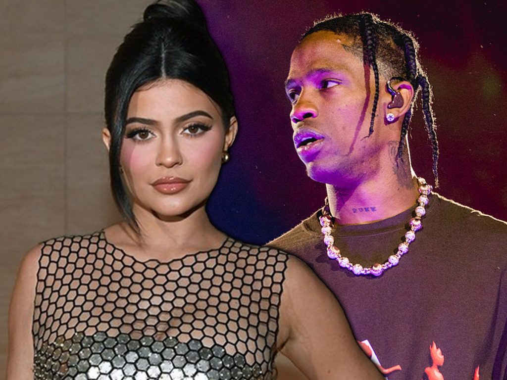 Miliardara Kylie Jenner a născut un băiețel. Cum arată moștenitorul rapperului Travis Scott