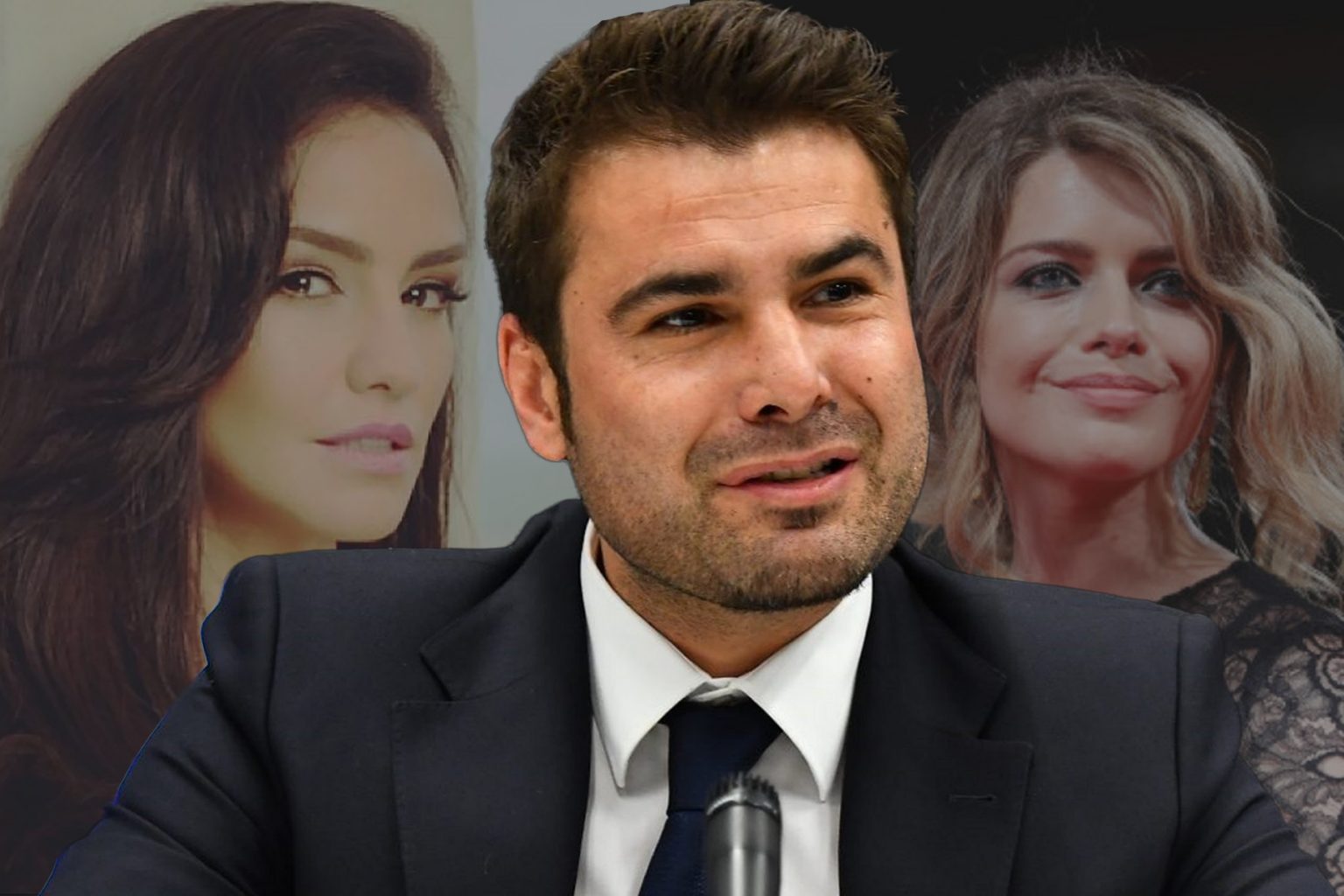 Motivul pentru care Adrian Mutu a divorțat de soțiile sale: "La un moment dat intervine.."