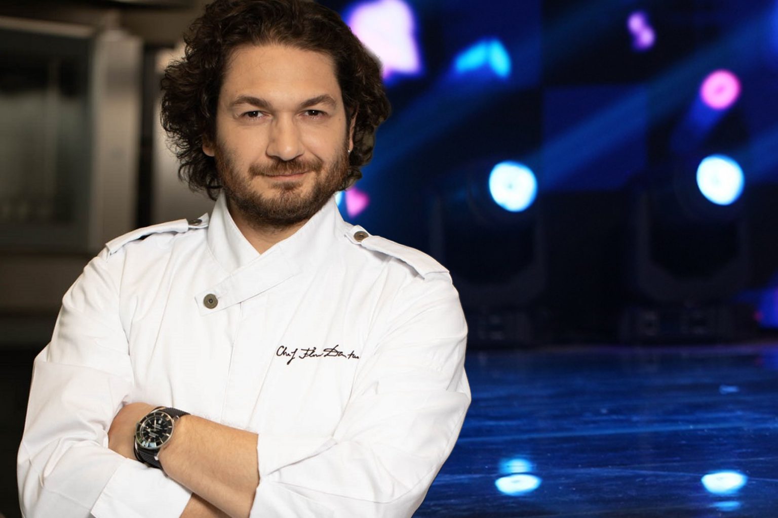 O nouă mutare neașteptată la Antena 1! Florin Dumitrescu a schimbat macazul. În ce emisiune va apărea celebrul chef