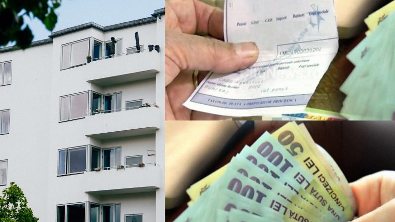 Pensionarii din România care își pot achiziționa câte două garsoniere pe an, cu banii de la stat! Ce sume record încasează lunar