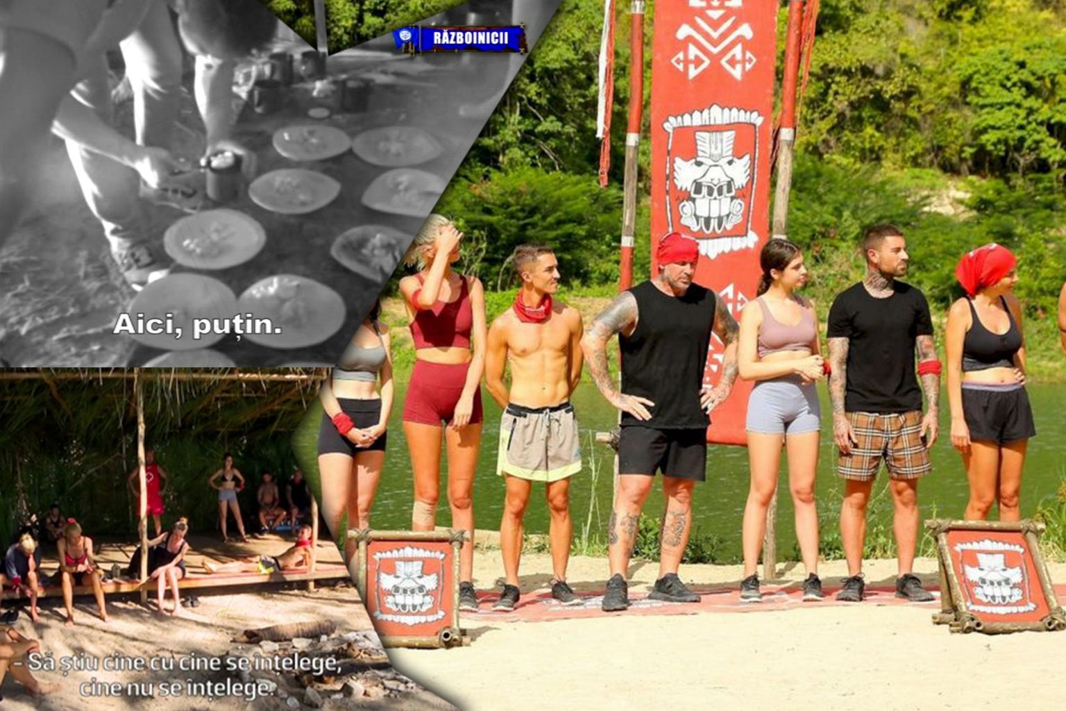 Pericolul la care se expun constant concurenții de la „Survivor România”! Ce li se poate întâmpla dacă se hrănesc doar cu nuci de cocos