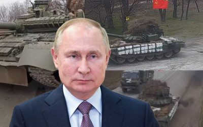 S-a aflat! Atacurile Rusiei împotriva Ucrainei continuă: Care este planul diabolic al lui Vladimir Putin