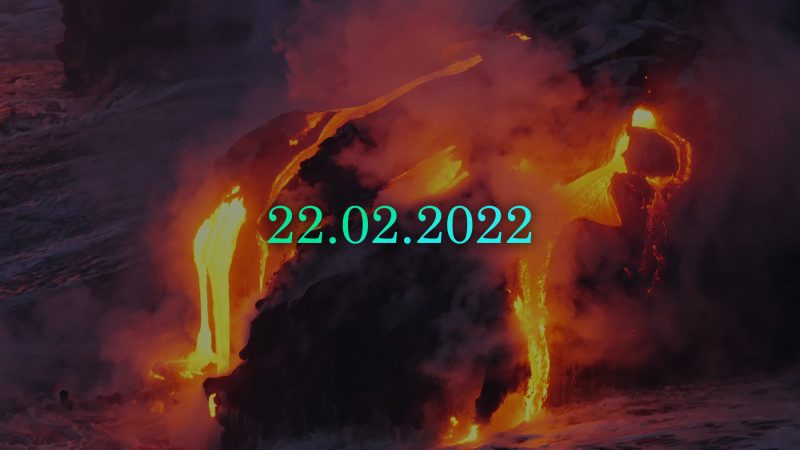 Se întâmplă o dată la 180 de ani! 22.02.2022 – ce semnificații speciale are ziua de astăzi
