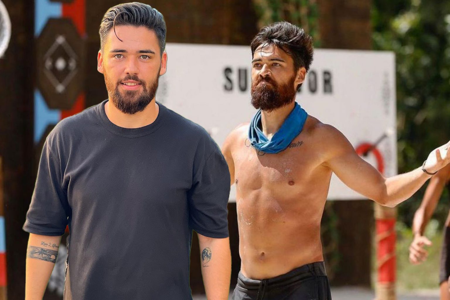 Se mărește familia Survivor! Sorin Pușcașu, fostul concurent al show-ului, va deveni tătic. „Mai avem puțin”