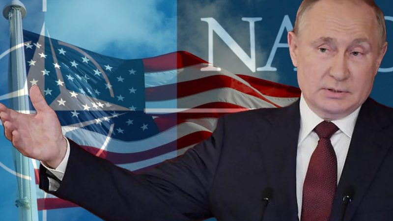 Vladimir Putin, anunțul momentului! SUA și NATO sunt vizate
