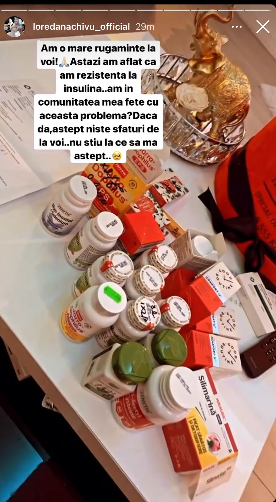 Loredana Chivu, probleme mari de sănătate! Dezvăluirile șocante făcute de blondină: „Nu știu la ce să mă aștept”. FOTO