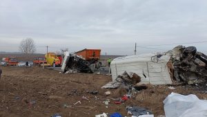 Mărturia dureroasă a Alexandrei, iubita șoferului mort în accidentul din Iași: „Dacă aș fi putut să...”