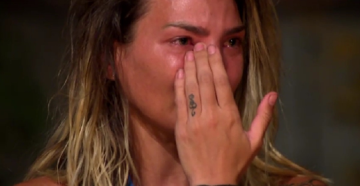 Ana Dobrovie, despre cele mai grele momente de la ,,Survivor România'': ,,Nu reușeam să-mi stăpânesc lacrimile''