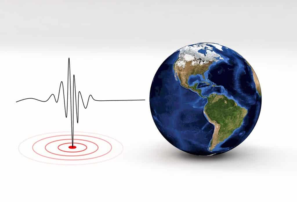 Cutremur în România azi noapte. Unde s-a produs seismul și ce magnitudine a avut 