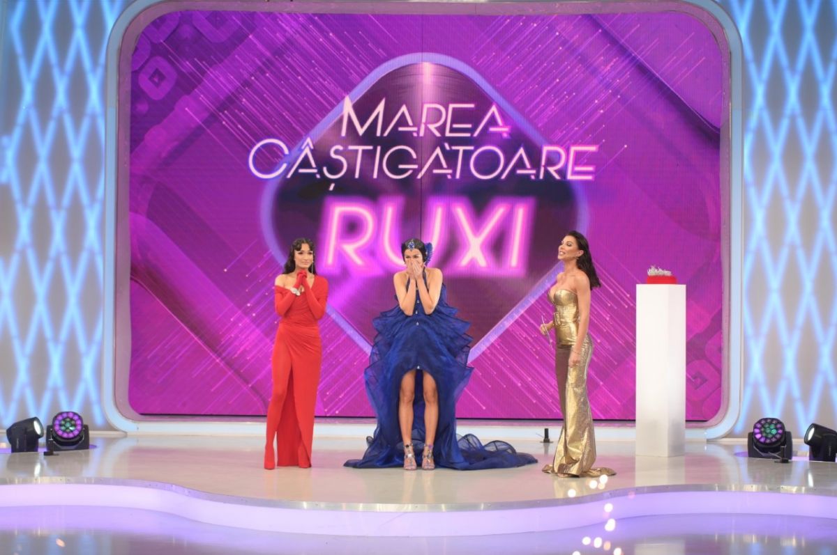 Ce au făcut concurentele de la „Bravo, ai stil! Celebrities”, după marea finală. Dovada că nu au fost deloc invidioase pe Ruxi