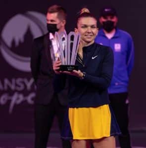 Simona Halep este printre cei mai abuzați jucători de tenis, pe Twitter. Ce mesaje jignitoare a primit sportiva