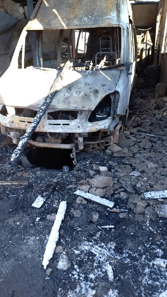 Fără cuvinte! Ce s-a întâmplat cu o icoană a Maicii Domnului, după un incendiu puternic din Gorj: Totul s-a făcut scrum, dar...