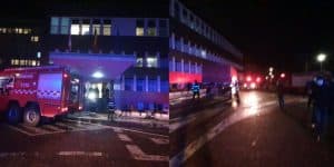 Încă un incendiu puternic într-un spital de România. Secția de Obstetrică-Ginecologie a luat foc. Situația victimelor