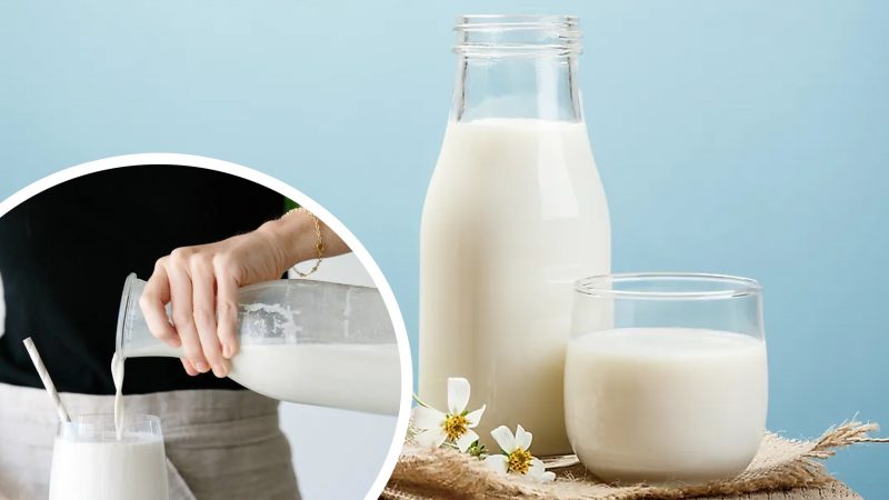 Tu arunci laptele după ce expiră? Faci o mare greșeală! Iată la ce poate fi folosit