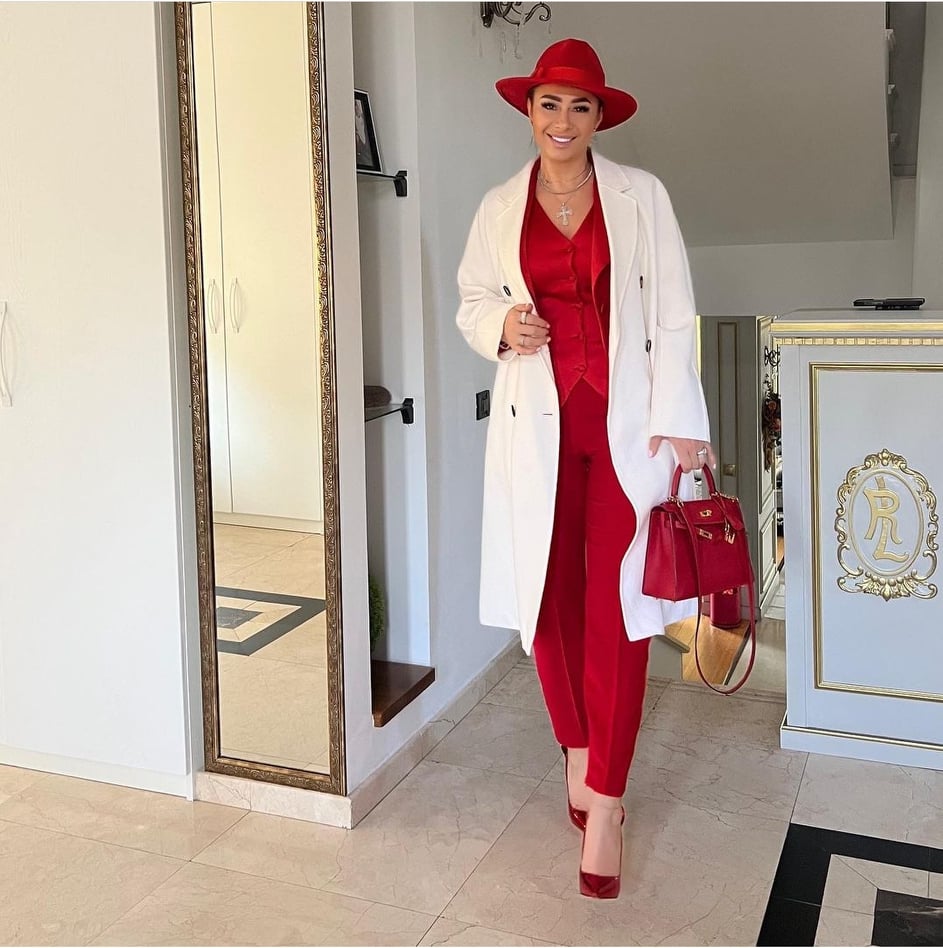Anamaria Prodan, mesaj cu subînțeles de Valentine's Day! Ce a postat impresara pe rețelele sociale. „Mai toată lumea știe…”