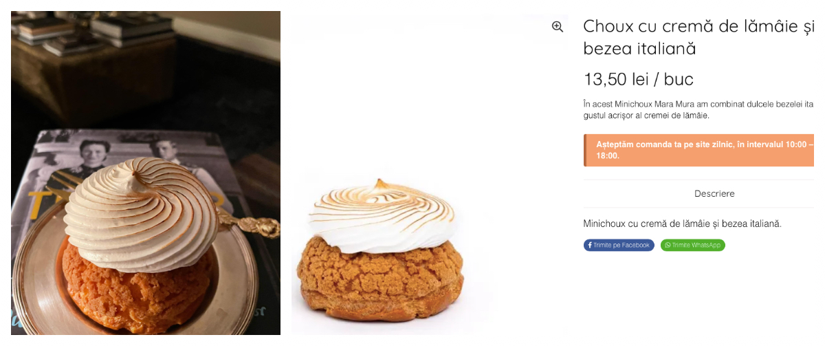 Cât costă prăjiturile pe care Dana Budeanu le mănâncă frecvent și cui aparține celebra cofetărie