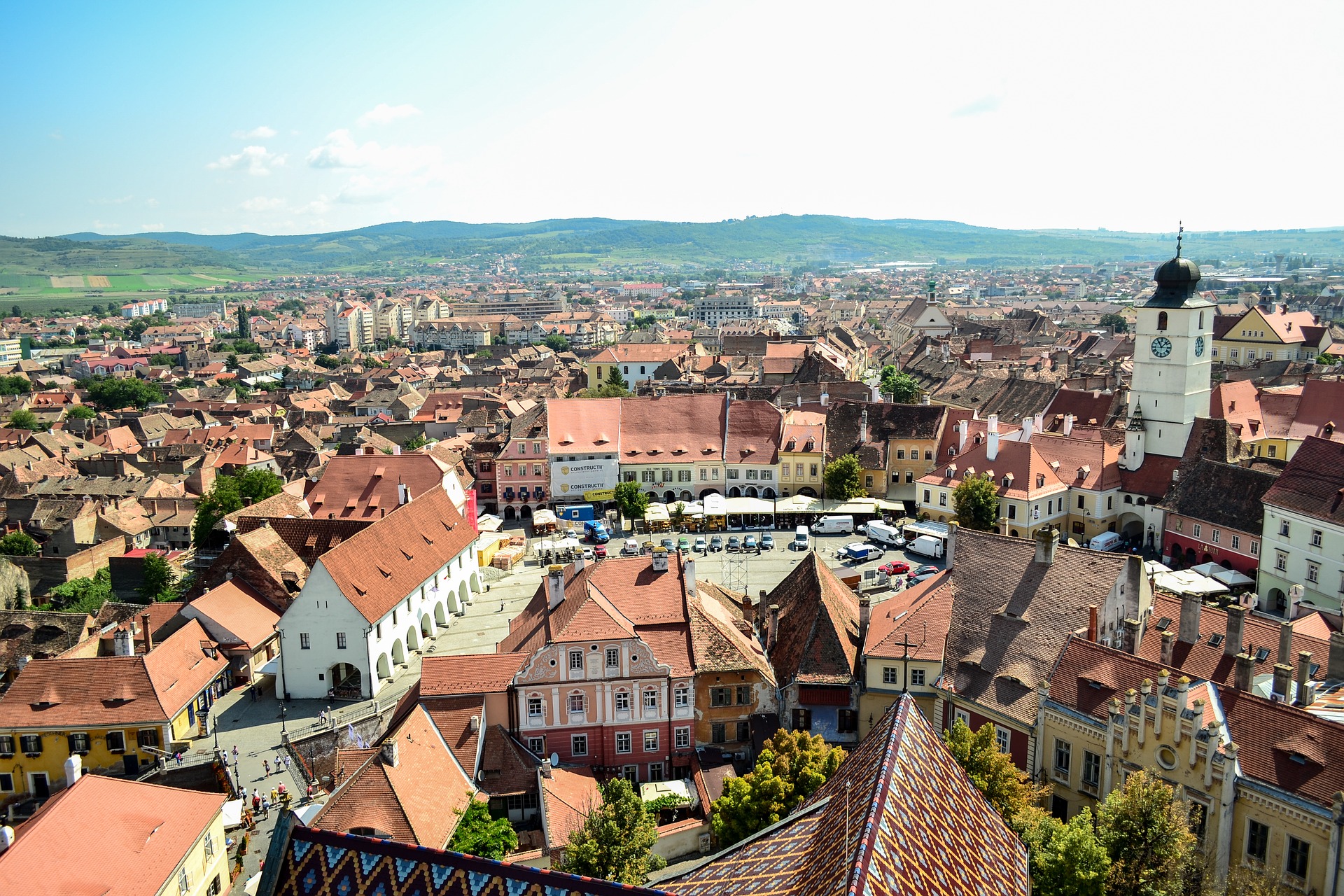 Cele mai frumoase destinații pentru vacanță, primăvara, în România. Unde poți să mergi, dacă vrei să ai parte de peisaje de vis