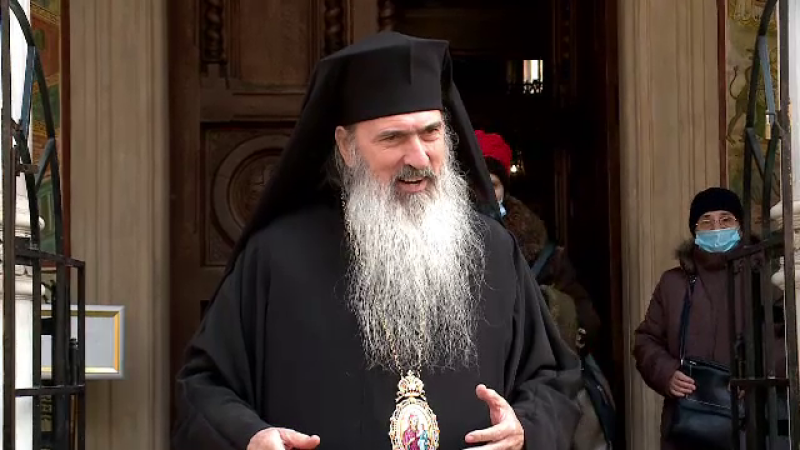 ÎPS Teodosie, noi declarații controversate! Arhiepiscopul Tomisului, un susținător al lui Vladimir Putin. „O spun fără frică…”