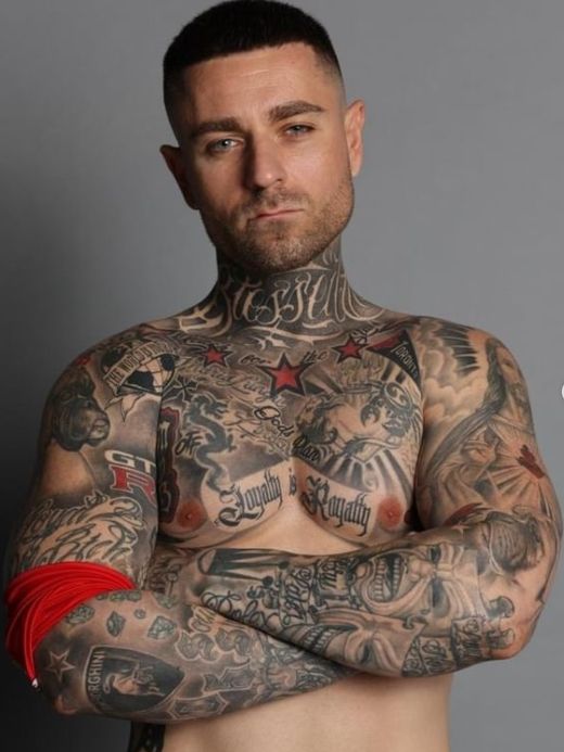 Nimeni n-a știut asta! Ce ascunde unul dintre tatuajele lui TJ Miles de la „Survivor România”