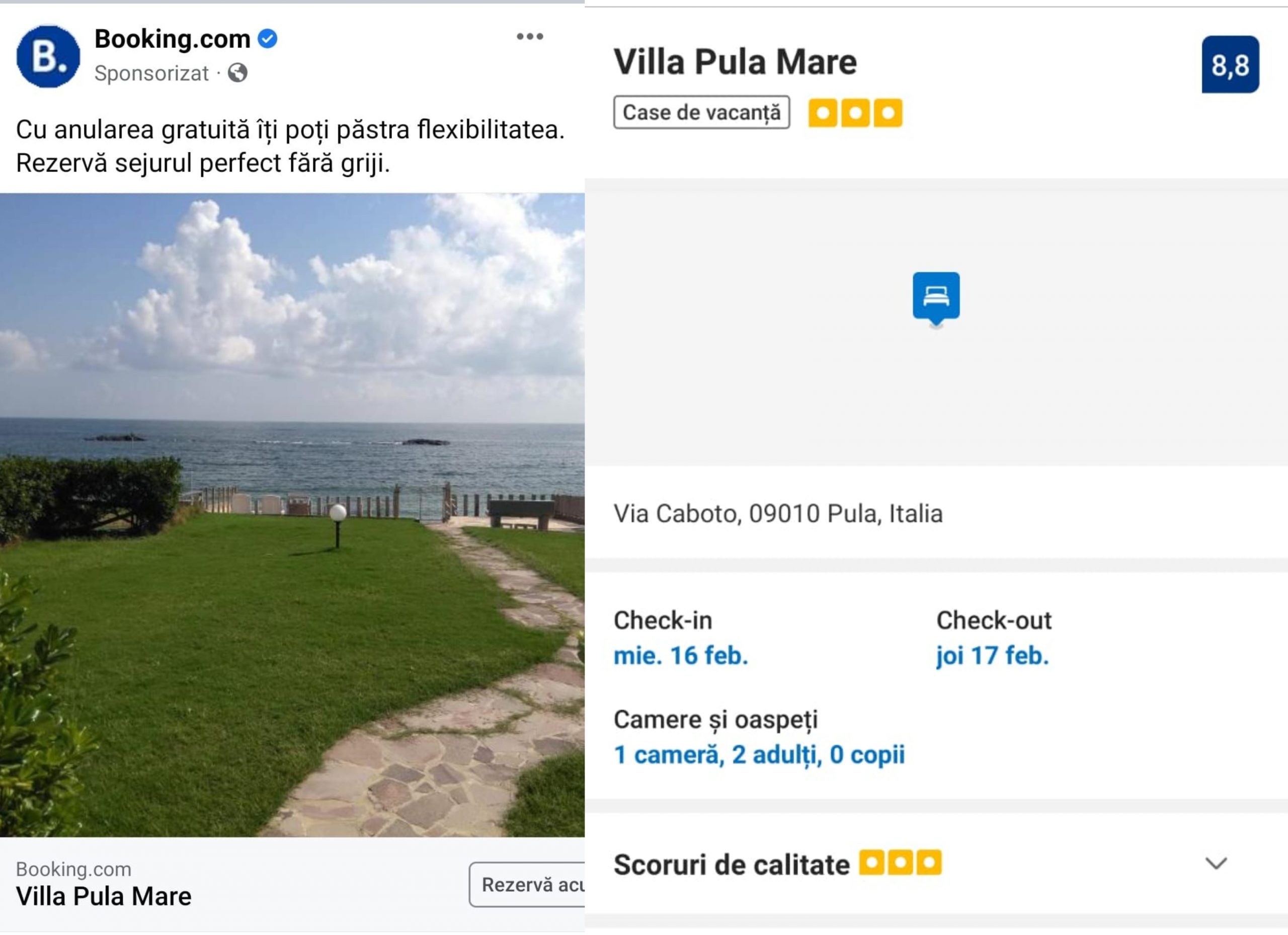 Așa ceva n-ai voie să ratezi! Unde se află vila “P**a mare” și cât costă să te cazezi acolo o noapte. FOTO