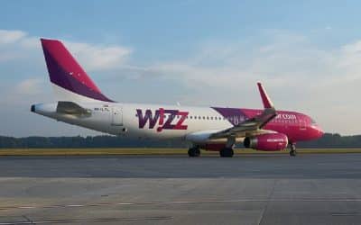 Informații exclusive. Incident la bordul unei aeronave WizzAir. Avionul a fost nevoit sa aterizeze de urgență în Ankara