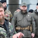 „Diavolul” poartă Prada. Liderul cecen, Ramzan Kadîrov, a ajuns viral după ce a apărut așa îmbrăcat. VIDEO
