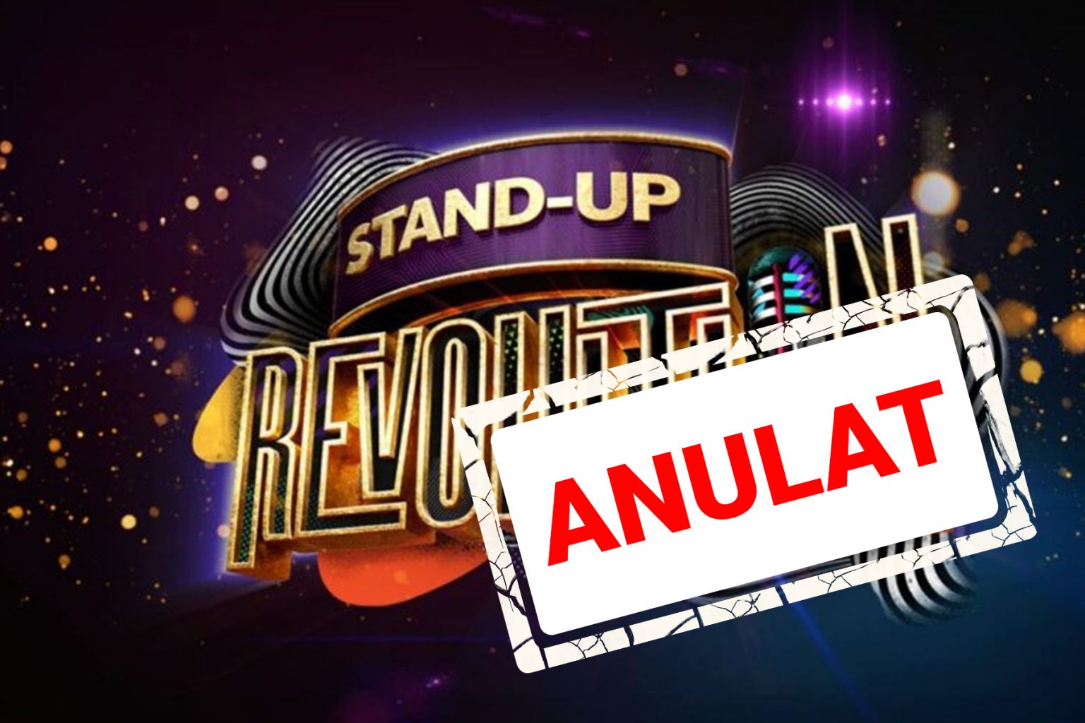 „Stand Up Revolution”, anulat din grila Antenei 1. Cum a reacționat comediantul Teo după ce a aflat vestea