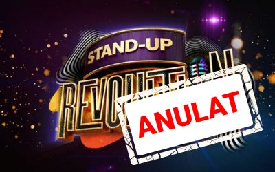 „Stand Up Revolution”, anulat din grila Antenei 1. Cum a reacționat comediantul Teo după ce a aflat vestea