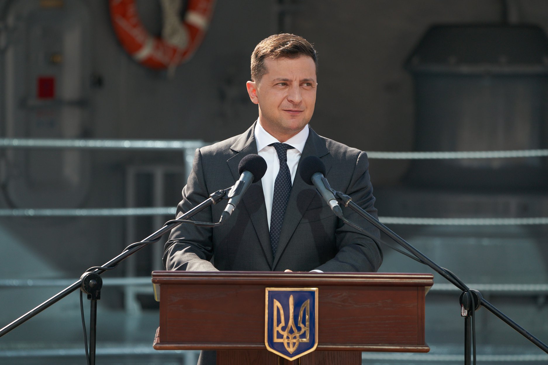În ce filme a jucat președintele Ucrainei. Lista peliculelor în care îl poți vedea pe Volodimir Zelenski