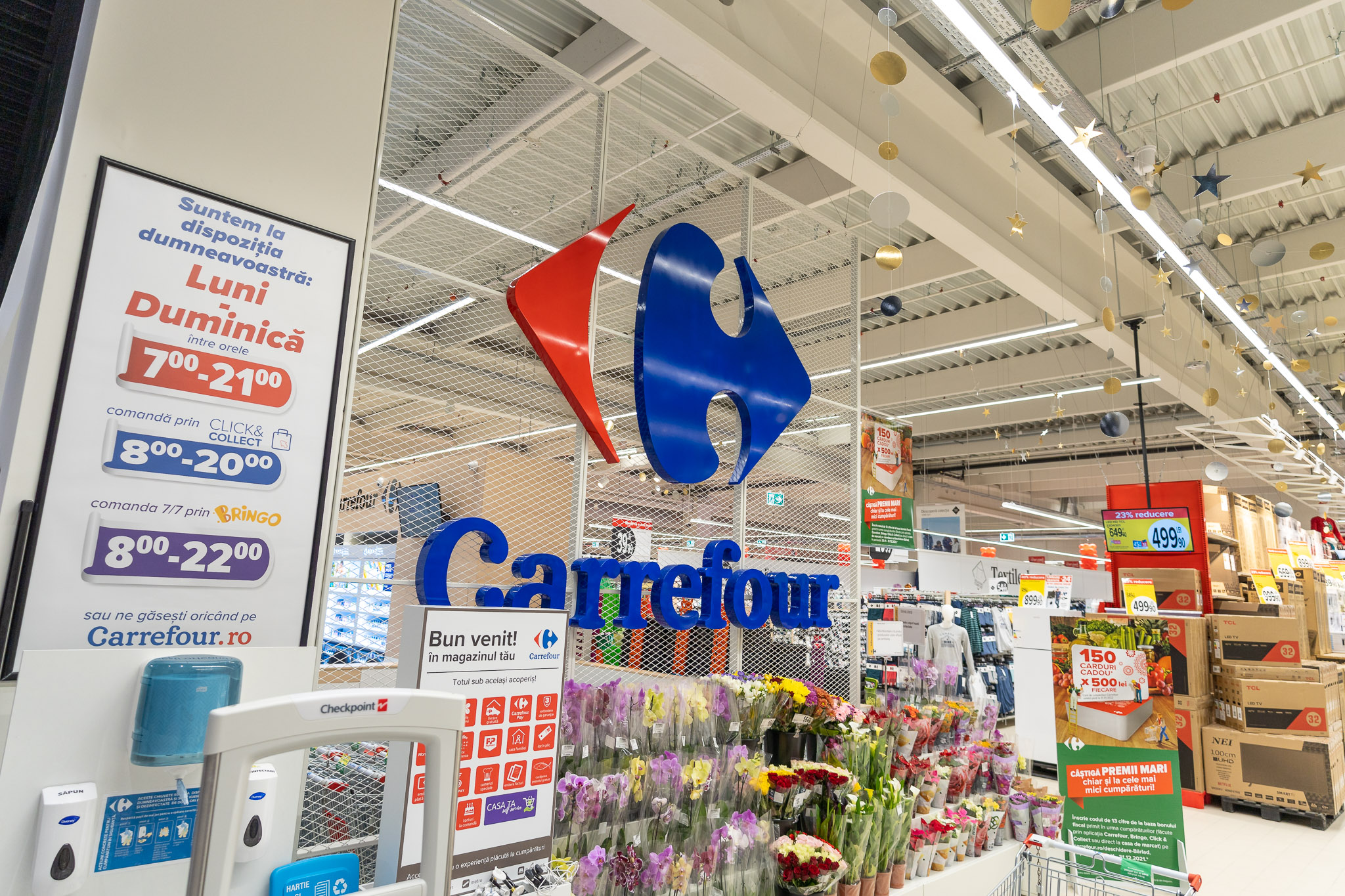 Surpriză uriașă din partea Carrefour! Toți clienții fideli trebuie să știe asta