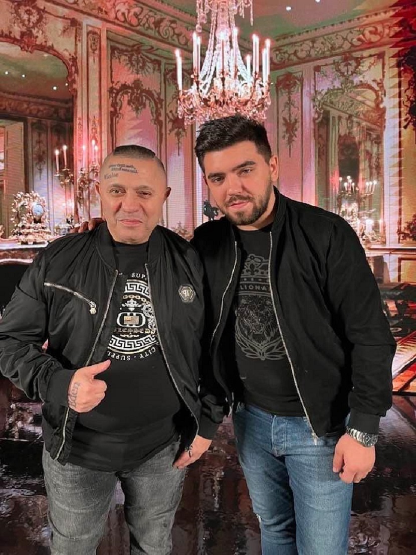  „Bubuie” tricoul pe el! Nicolae Guță, din ce în ce mai „plinuț”. Cum arată manelistul acum. FOTO