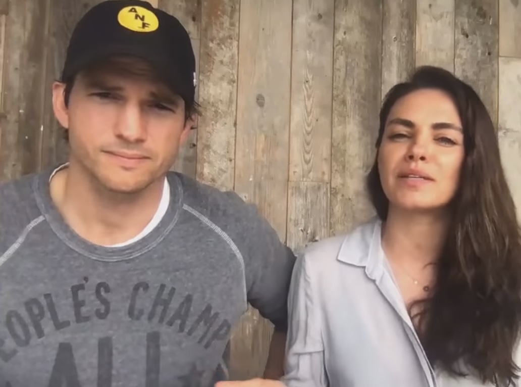 Mila Kunis ajută Ucraina pe timp de război. Ce donație a făcut actrița împreună cu soțul ei, Ashton Kutcher