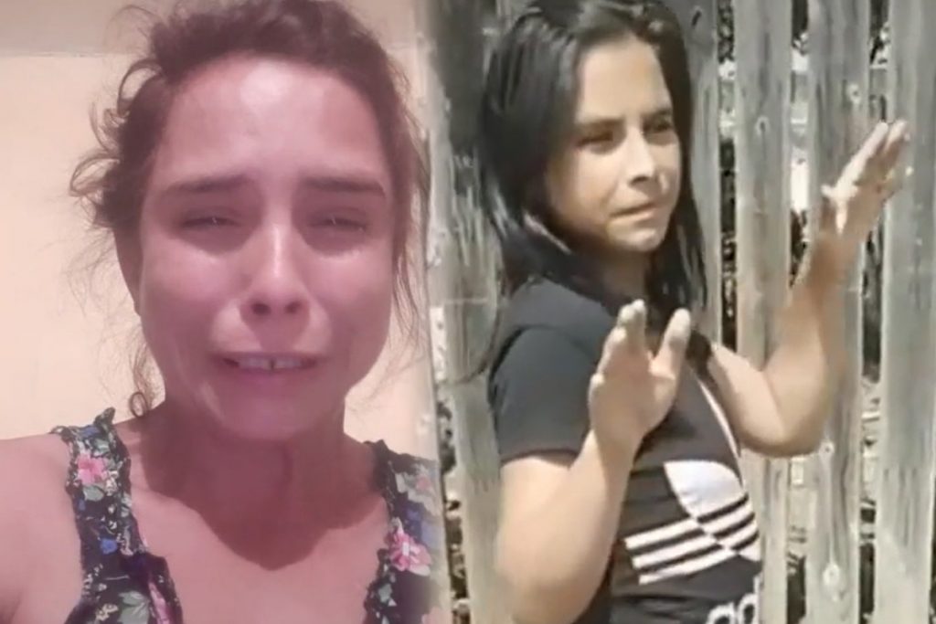 Alexandra Bodi, criză de nervi pe live-ul de pe TikTok. Internauții au râs cu lacrimi când au văzut-o așa! VIDEO