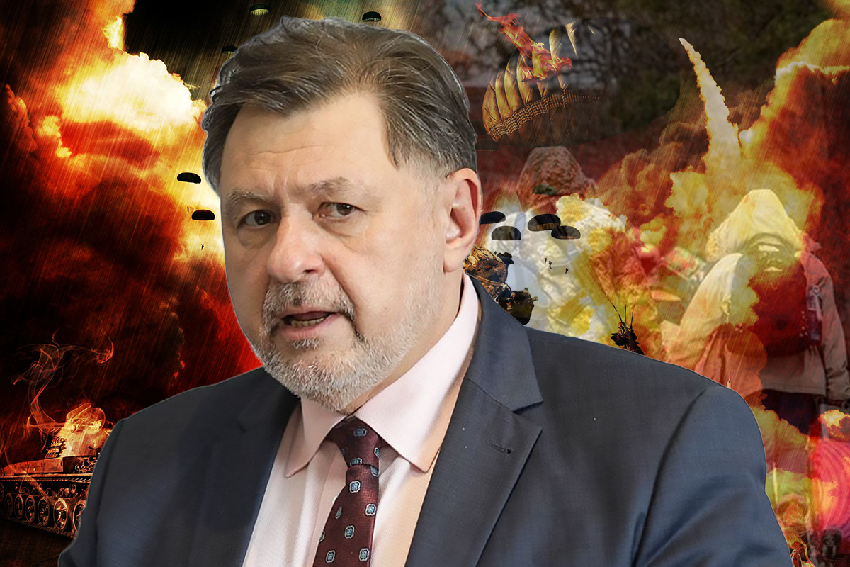 Alexandru Rafila, anunț îngrijorător! Se apropie războiul nuclear? Ministrul: Orice se poate întâmpla!