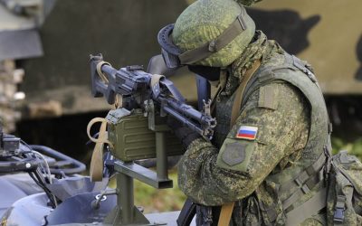 Armata rusă întâmpină probleme de logistică pe front? VIDEO
