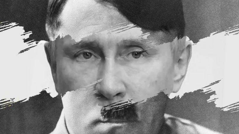 Asemănările teribile dintre Putin și Hitler. Când le vei afla, ți se va face pielea de găină