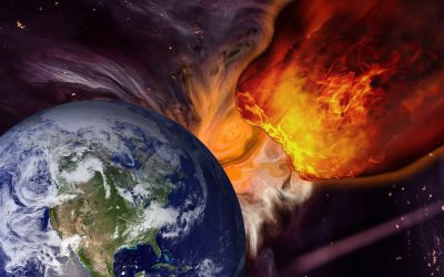 Asteroid cu potențial periculos pentru Pământ. Ce se va întâmpla în 2023