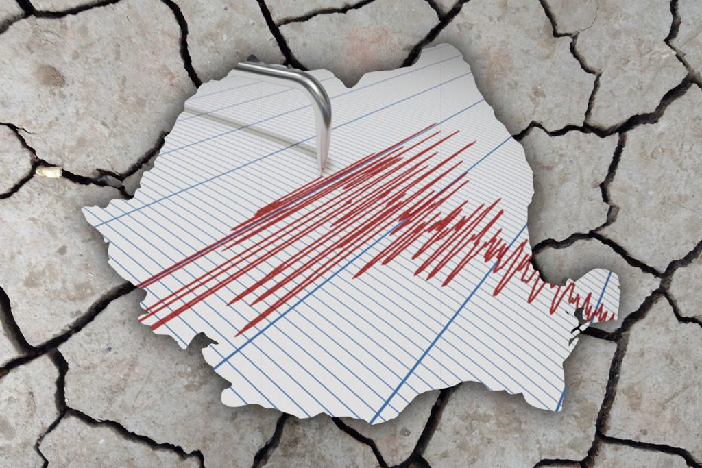 Avertisment de ultim moment de la INFP. Se anunță un val de cutremure în România