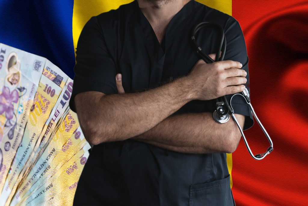 Cât câștiga un medic rezident în România. Sigur nu te așteptai la asta