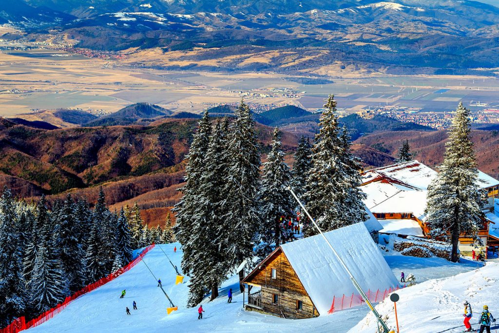 Cât costă o noapte de cazare la cel mai luxos hotel din Poiana Brașov. Suma pe care trebuie să o scoți din portofel pentru a te caza la „Aurelius Împăratul Romanilor”