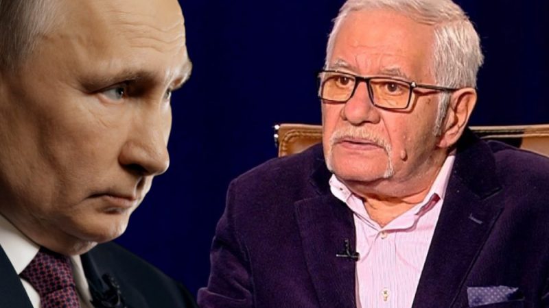 Ce spune Mihai Voropchievici despre Vladimir Putin: „Este tipul de oligarh care trăiește și se alimentează pur și simplu din frica oamenilor”