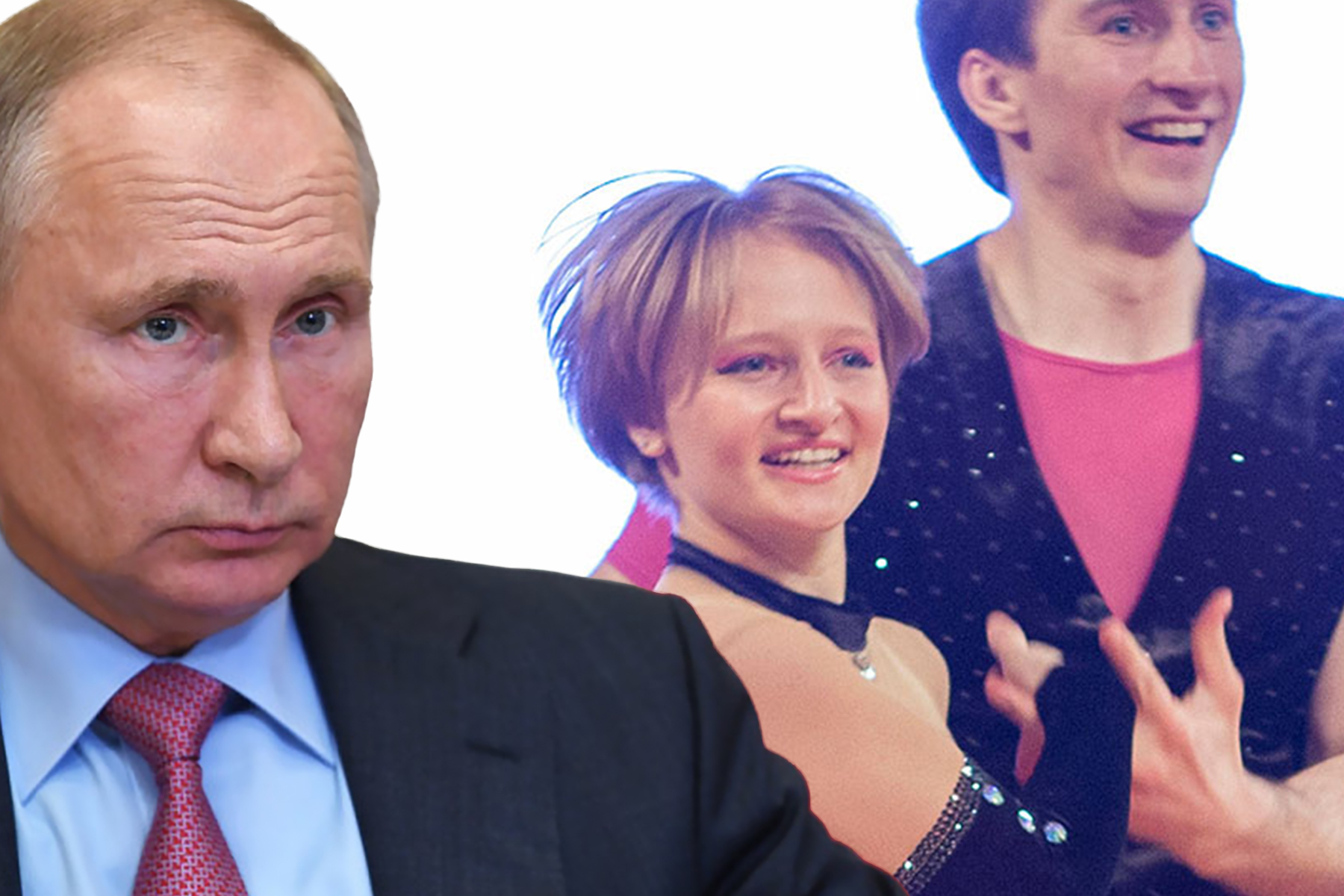 Cine este, de fapt, Katerina, fiica secretă pe care Vladimir Putin o consideră urmașa sa la „tron”. A fost dansatoare
