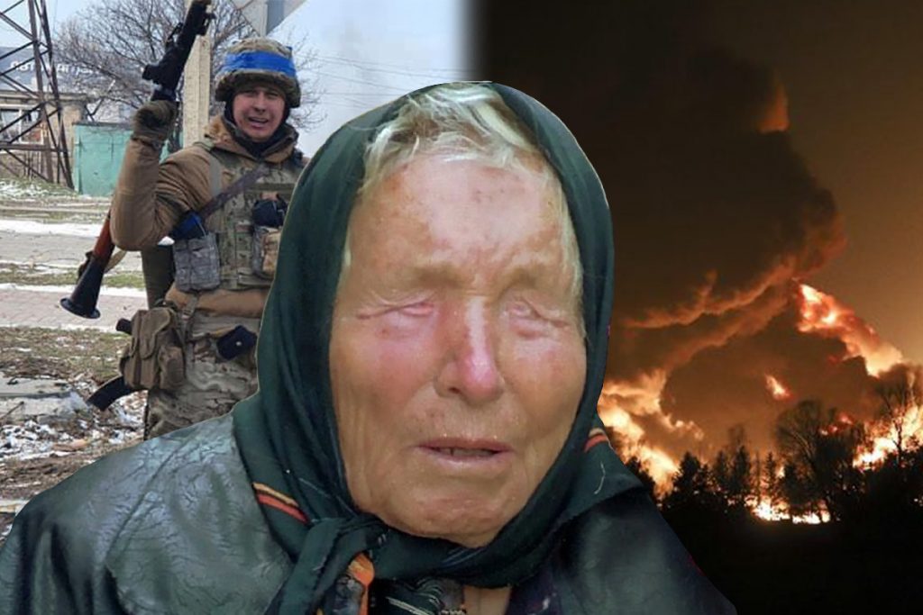 Îngrijorător! Când va fi liniște pe Terra? Baba Vanga: O țară trebuie să dispară!