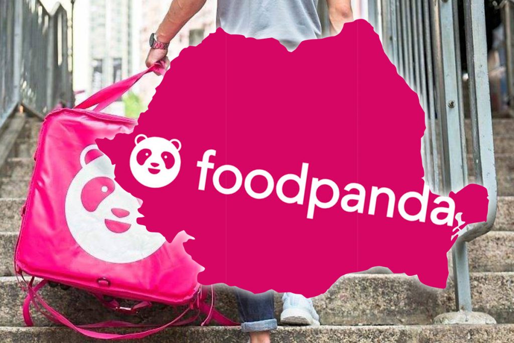 De ce nu mai există FoodPanda în România. Schimbarea pe care nu mulți au sesizat-o până acum