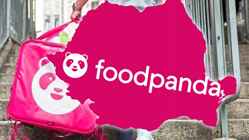 De ce nu mai există FoodPanda în România. Schimbarea pe care nu mulți au sesizat-o până acum