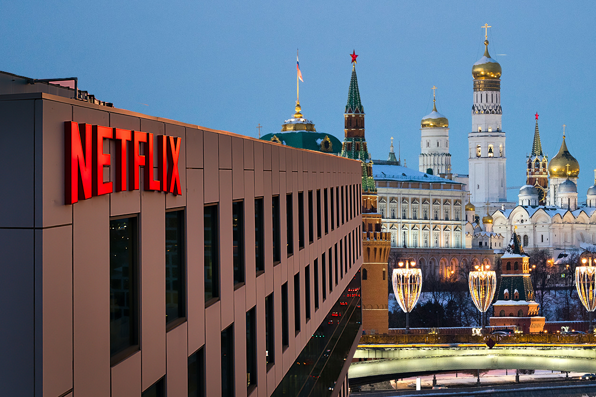Decizie radicală luată de Netflix, după izbucnirea războiului din Ucraina. Lovitură pentru toți abonații din Rusia