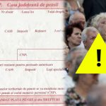 Detaliile ascunse din noua Lege a Pensiilor: Anumiți români vor avea pensia înghețată!